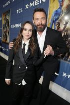 X-MEN: DAYS OF FUTURE PAST Premiere in New York City - Ellen Page