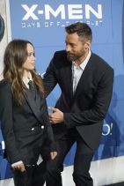 X-MEN: DAYS OF FUTURE PAST Premiere in New York City - Ellen Page