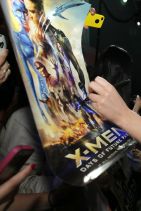 X-MEN: DAYS OF FUTURE PAST Premiere in New York City - Jennifer Lawrence