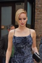 X-MEN: DAYS OF FUTURE PAST Premiere in New York City - Jennifer Lawrence