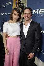 X-MEN: DAYS OF FUTURE PAST Premiere in New York City – Zosia Mamet