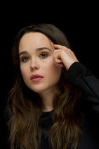 X-MEN: DAYS OF FUTURE PAST Press Conference - Ellen Page