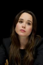 X-MEN: DAYS OF FUTURE PAST Press Conference - Ellen Page