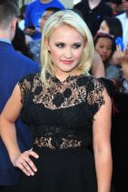 22 JUMP STREET Premiere in Westwood - Emily Osment