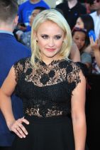 22 JUMP STREET Premiere in Westwood - Emily Osment