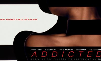 Addicted Poster