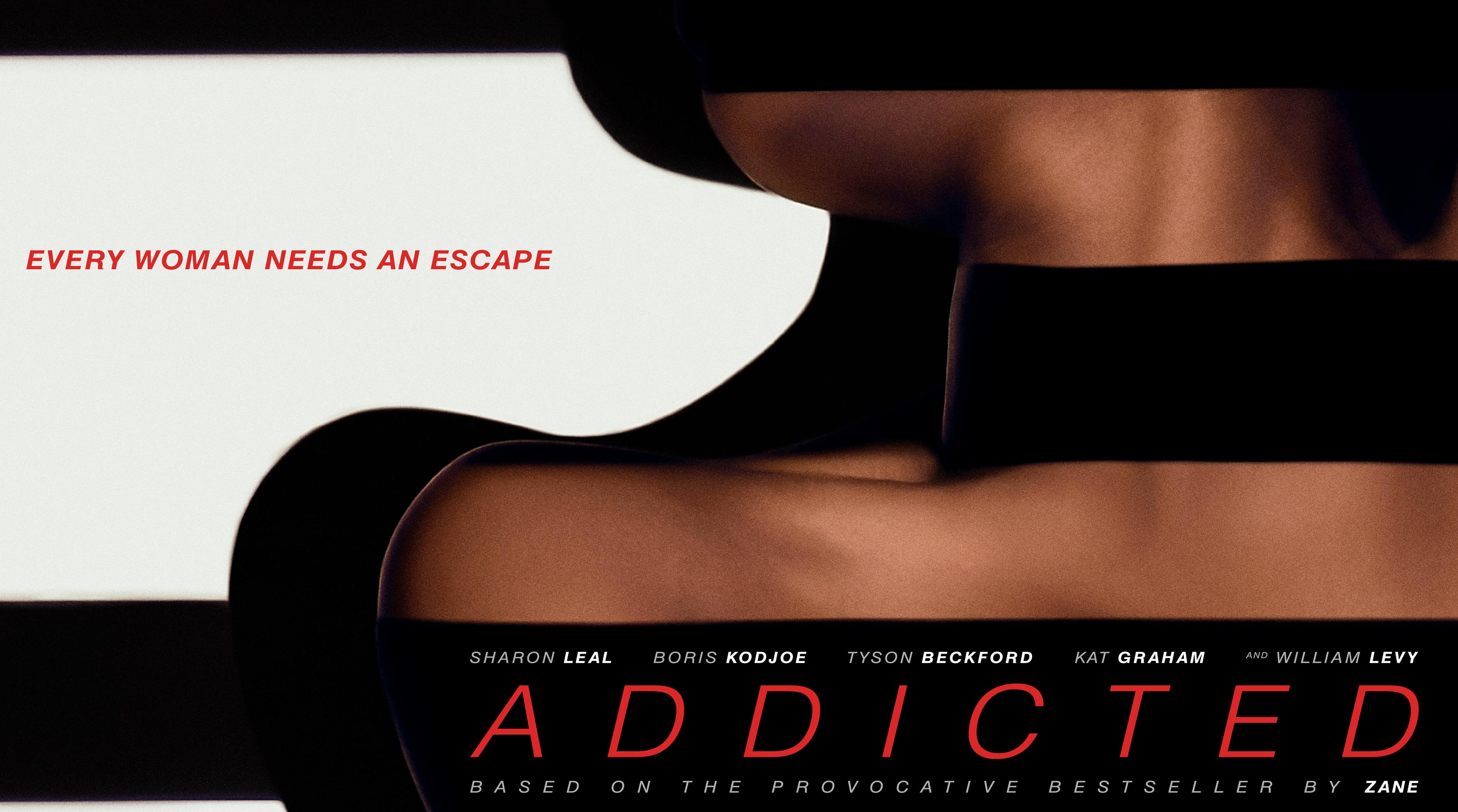 Addicted Poster