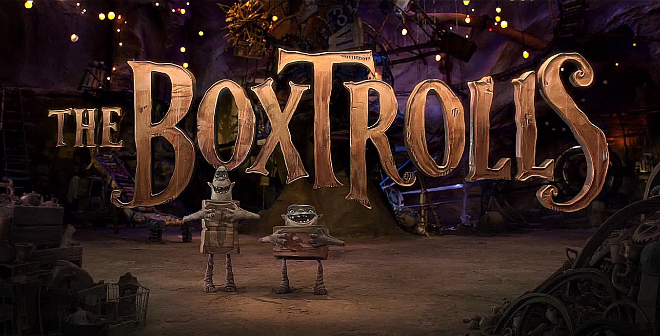 The Boxtrolls