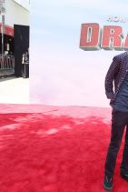 Ella Wahlestedt - HOW TO TRAIN YOUR DRAGON 2 Premiere in Los Angeles