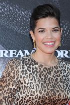 HOW TO TRAIN YOUR DRAGON 2 Premiere in Los Angeles - America Ferrera