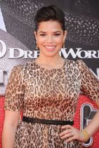 HOW TO TRAIN YOUR DRAGON 2 Premiere in Los Angeles - America Ferrera