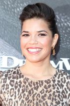 HOW TO TRAIN YOUR DRAGON 2 Premiere in Los Angeles - America Ferrera