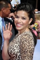 HOW TO TRAIN YOUR DRAGON 2 Premiere in Los Angeles - America Ferrera