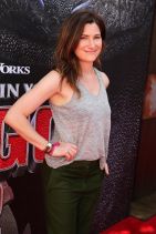 Kathryn Hahn - HOW TO TRAIN YOUR DRAGON 2 Premiere in Los Angeles