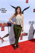 Kathryn Hahn - HOW TO TRAIN YOUR DRAGON 2 Premiere in Los Angeles