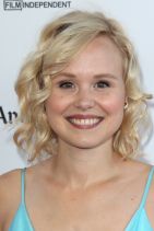 SNOWPIERCER Premiere in Los Angeles - Alison Pill