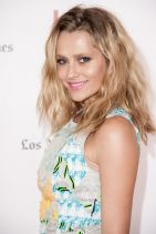 THE EVER AFTER Premiere in Los Angeles - Teresa Palmer