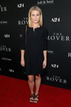 THE ROVER Premiere in Los Angeles - Rachael Taylor