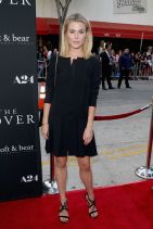 THE ROVER Premiere in Los Angeles - Rachael Taylor