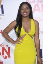 THINK LIKE A MAN TOO Premiere in Los Angeles - Keke Palmer