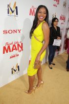 THINK LIKE A MAN TOO Premiere in Los Angeles - Keke Palmer