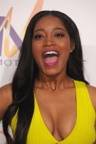 THINK LIKE A MAN TOO Premiere in Los Angeles - Keke Palmer