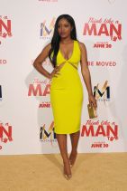 THINK LIKE A MAN TOO Premiere in Los Angeles - Keke Palmer