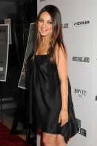 THIRD PERSON Premiere in Los Angeles – Mila Kunis