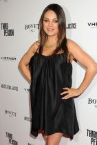 THIRD PERSON Premiere in Los Angeles – Mila Kunis