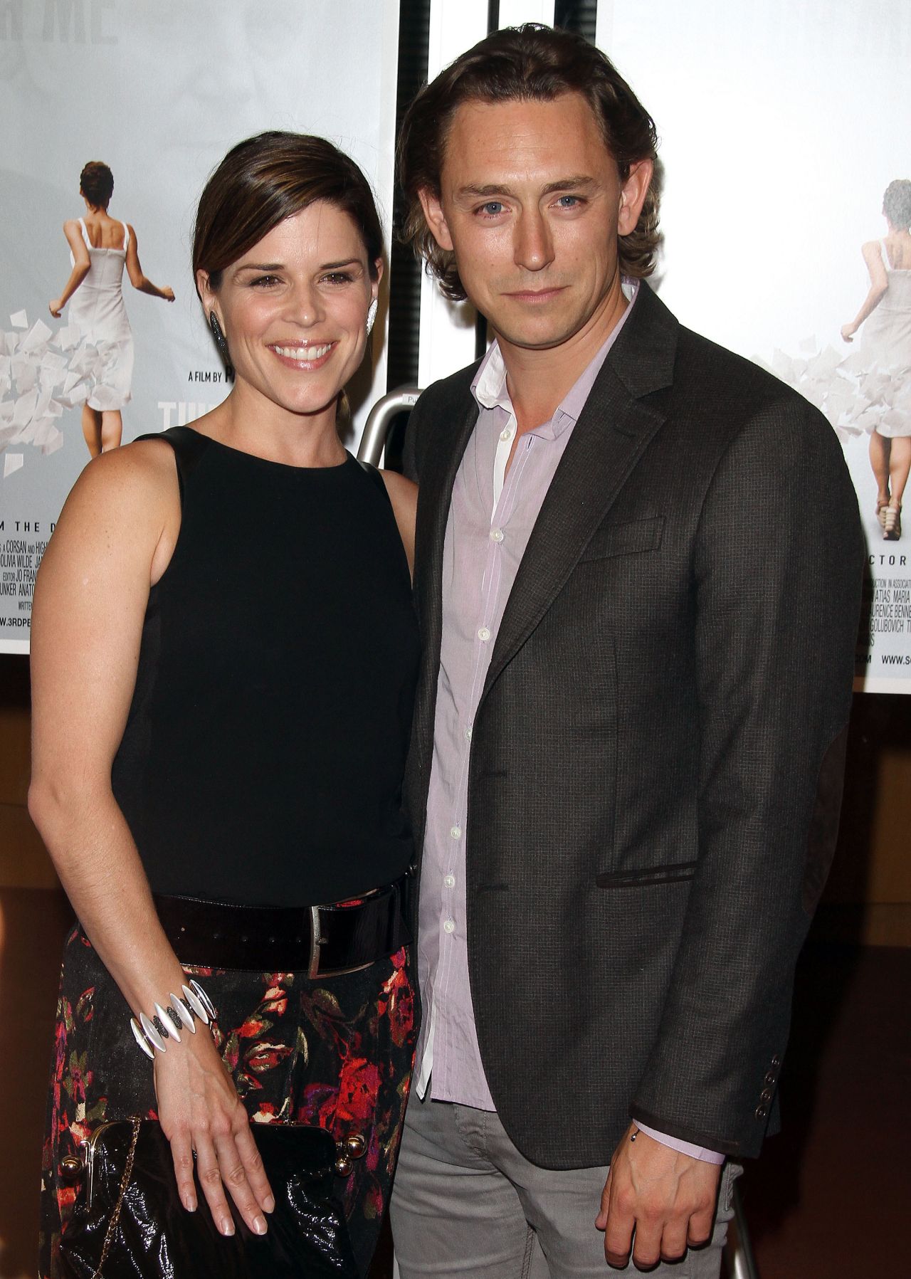 THIRD PERSON Premiere in Los Angeles – Neve Campbell - FilmoFilia