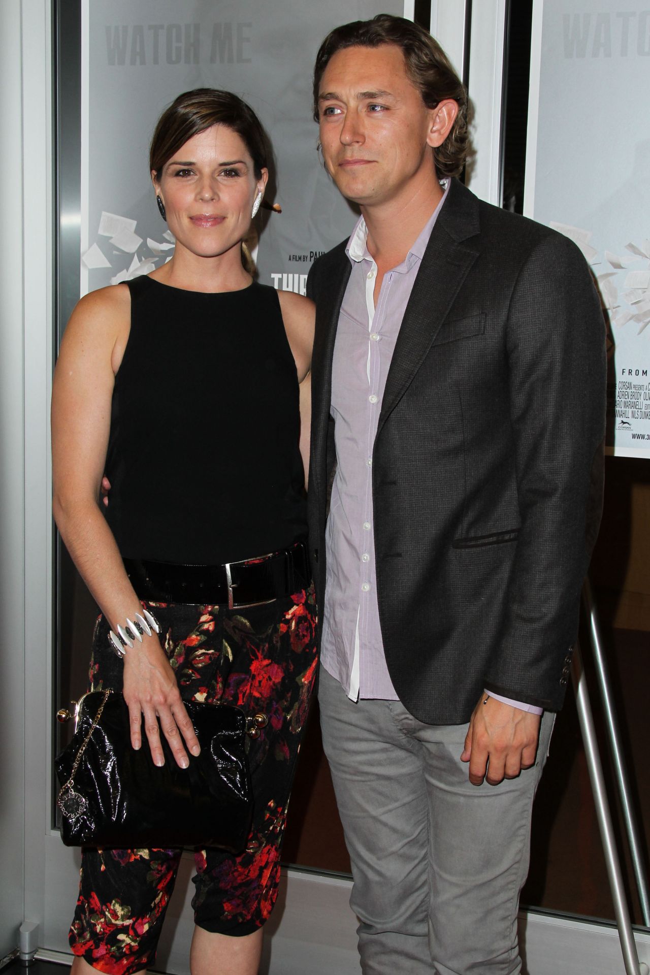 THIRD PERSON Premiere in Los Angeles – Neve Campbell - FilmoFilia