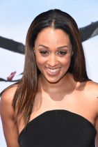 Tia Mowry - HOW TO TRAIN YOUR DRAGON 2 Premiere in Los Angeles