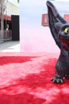Tia Mowry - HOW TO TRAIN YOUR DRAGON 2 Premiere in Los Angeles