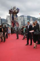 TRANSFORMERS: AGE OF EXTINCTION Premiere in Hong Kong - Nicola Peltz