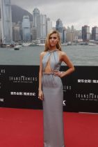 TRANSFORMERS: AGE OF EXTINCTION Premiere in Hong Kong - Nicola Peltz