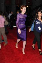 Marvel's GUARDIANS OF THE GALAXY Premiere in Hollywood - Karen Gillan