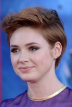 Marvel’s GUARDIANS OF THE GALAXY Premiere in Hollywood - Karen Gillan