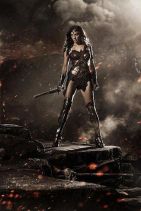 WONDER WOMAN Image Release at Comic-Con San Diego - Gal Gadot