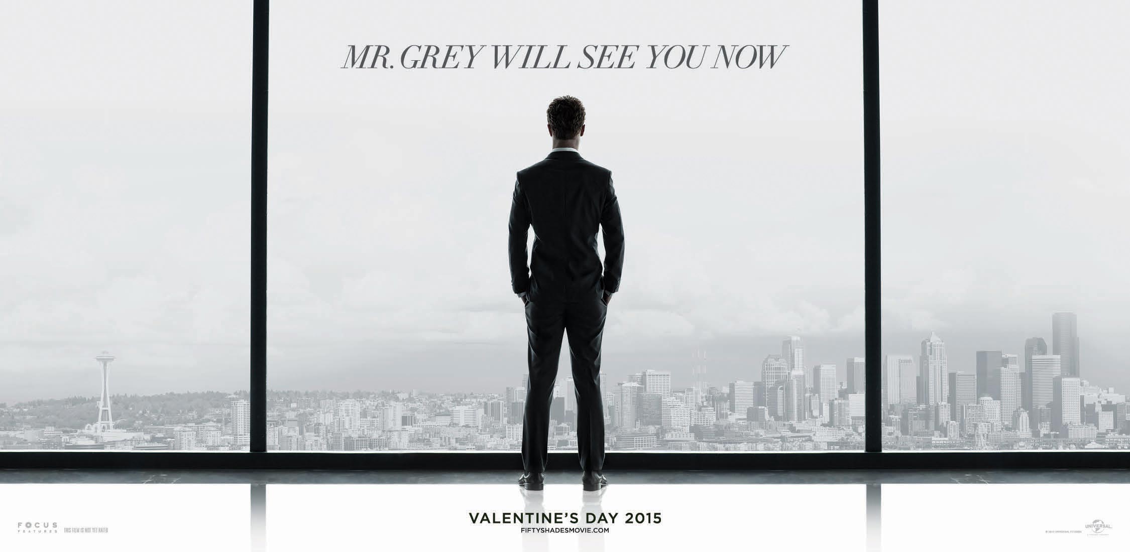 FIFTY SHADES OF GREY Poster