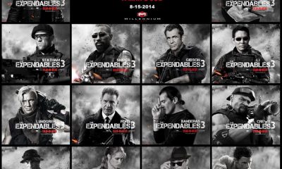 The Expendables 3