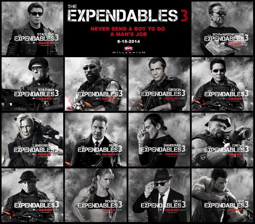 The Expendables 3