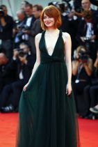 BIRDMAN Premiere at Venice Film Festival 2014 - Emma Stone