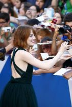 BIRDMAN Premiere at Venice Film Festival 2014 - Emma Stone