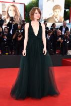 BIRDMAN Premiere at Venice Film Festival 2014 - Emma Stone