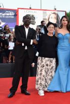 BIRDMAN Premiere at Venice Film Festival 2014 – Moran Atias