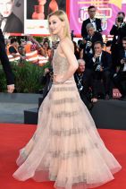 BIRDMAN Premiere at Venice Film Festival 2014 – Sarah Gadon