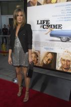 LIFE OF CRIME Premiere At ArcLight Cinemas in Hollywood - Jennifer Aniston