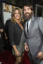 LIFE OF CRIME Premiere At ArcLight Cinemas in Hollywood - Jennifer Aniston