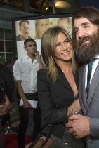 LIFE OF CRIME Premiere At ArcLight Cinemas in Hollywood - Jennifer Aniston