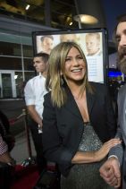 LIFE OF CRIME Premiere At ArcLight Cinemas in Hollywood - Jennifer Aniston